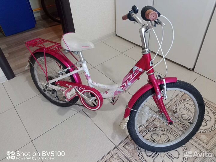 Детский велосипед Stels Pilot 230 Girl