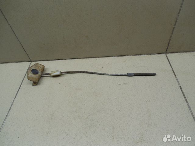 Трос стояночного тормоза центральный Fusion 2002-2