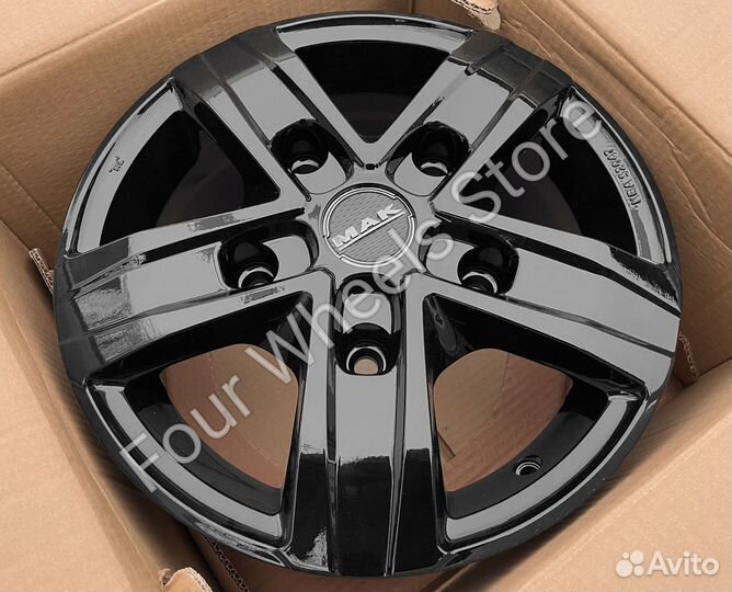 Диски Citroen Jumper R16