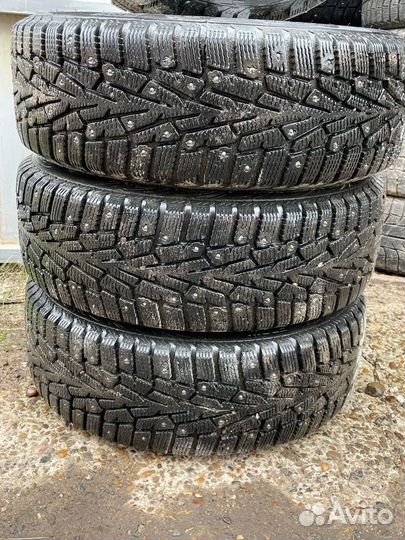 Оригинальные диски mitsubishi на зиме 195/55 R16