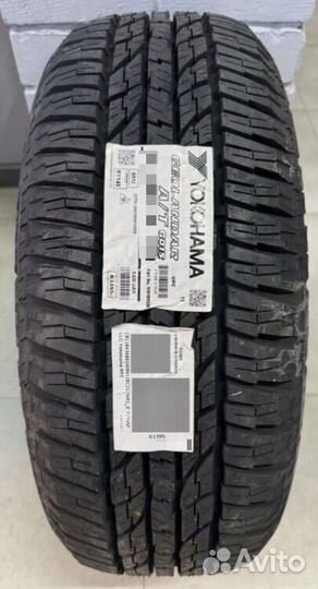 Yokohama Geolandar A/T G015 285/50 R20 112H