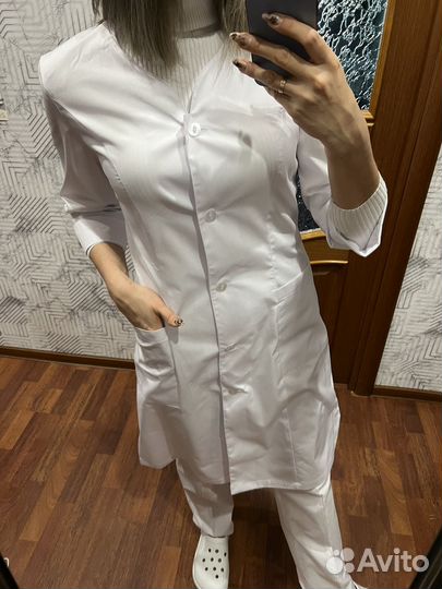 Медицинский халат