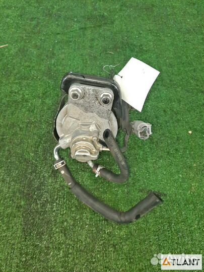 Насос ручной подкачки mazda axela