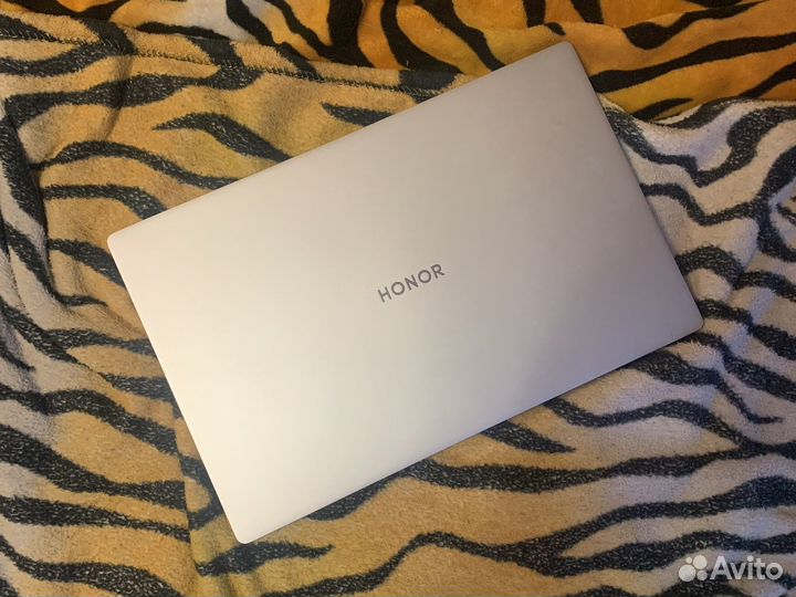 Ноутбук honor magicbook 16