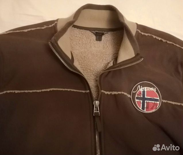 Куртки мужские осенние Gant р М Norvei р XL
