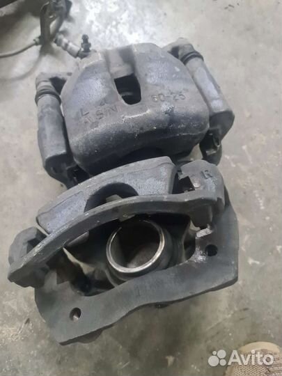 Поворотный кулак с суппортами 1jz ge vvt-i