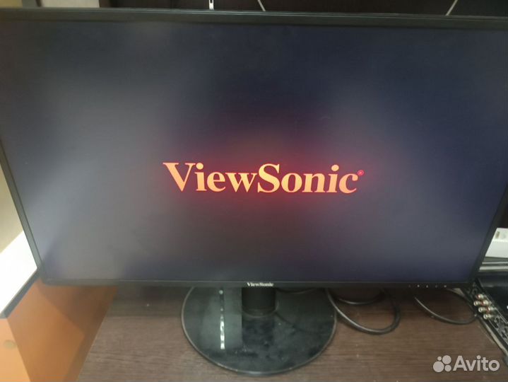 Мониторы Viewsonic VA2719-SH