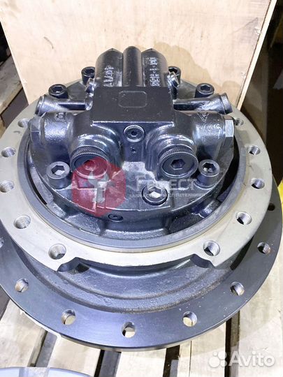 Бортовой редуктор Hitachi ZX210H-3G 9233692