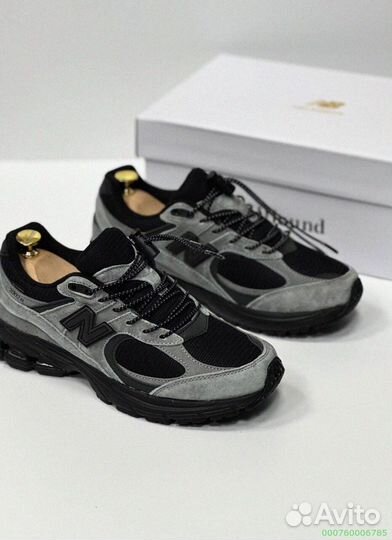 Мужские кроссовки New Balance 2002R (41-45)