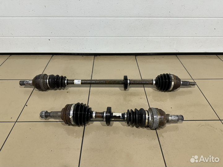 Привода nexia 1,6