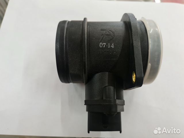 Датчик массового расхода воздуха дв 405. 406