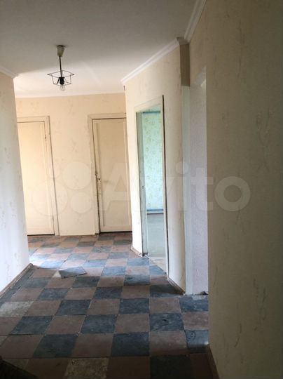 2-к. квартира, 50 м², 2/3 эт.