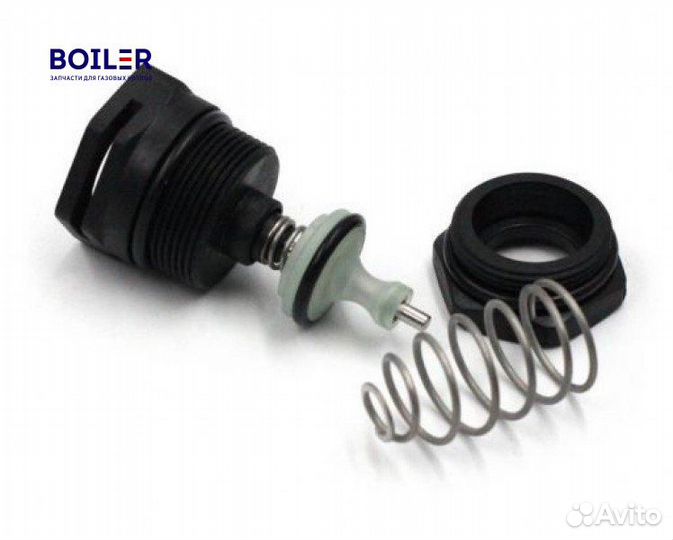 Запчасти для трехходового клапана котлов