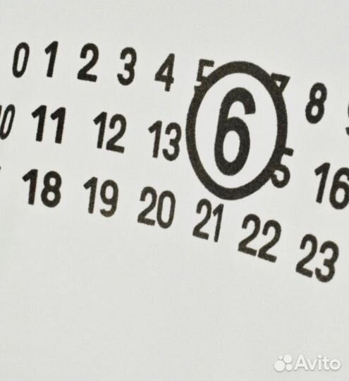 Толстовка MM6