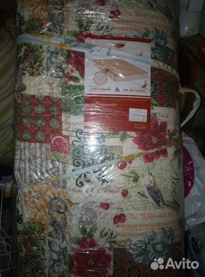 Матрасы новые