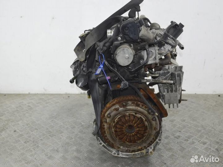 Двигатель Renault Kangoo 1.5 K9K808