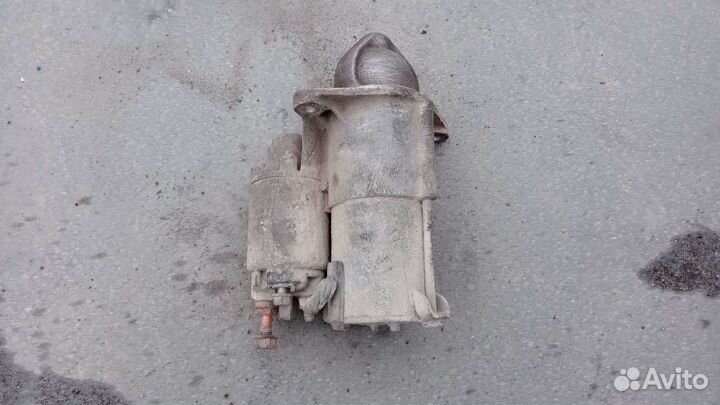 Стартер Opel Astra H GTC (купе)