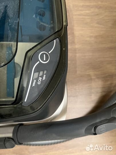 Моющий пылесос thomas