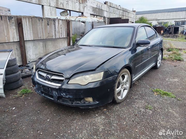 Subaru legacy по запчастям