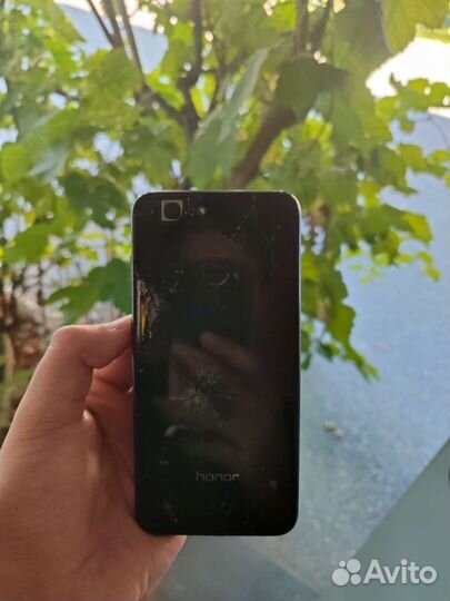 Телефон honor 9 lite