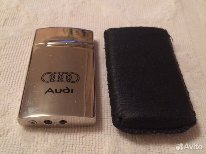 Зажигалка газовая Audi