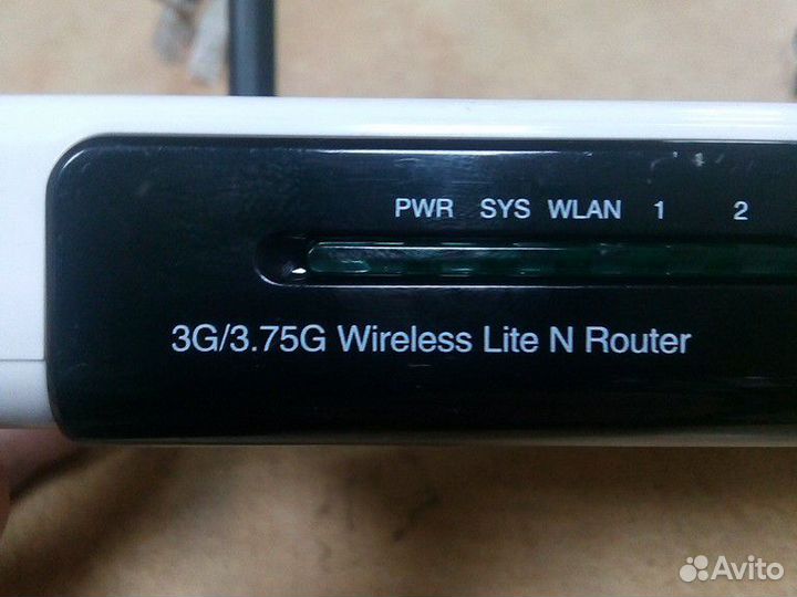 3g(wan) роутер tp-link
