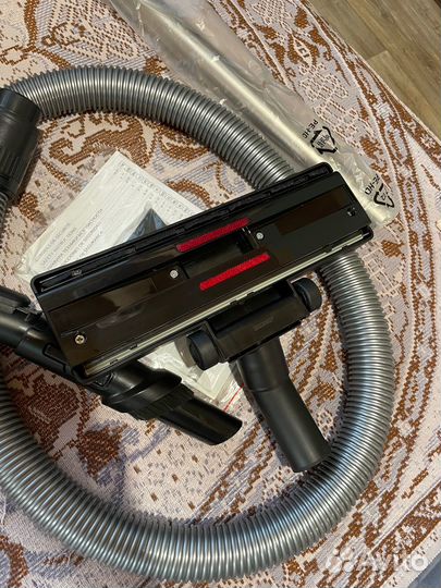 Новый Пылесос Tefal Compact Power XXL TW4825EA