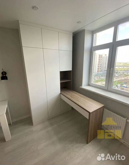 Встроенный шкаф