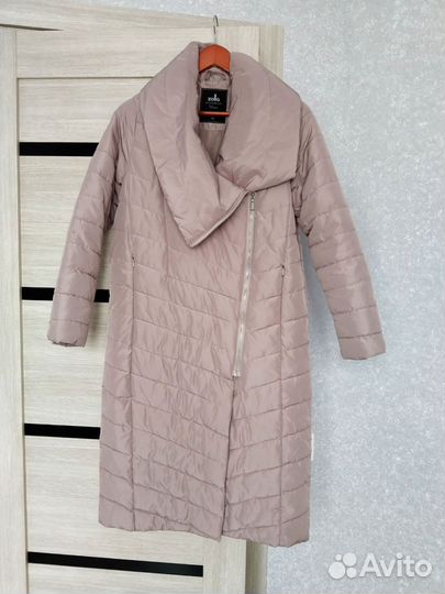 Пальто куртка демисезонное 44