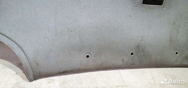 Обшивка потолка Chevrolet Lacetti универсал