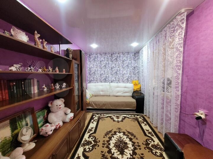 1-к. квартира, 26 м², 4/5 эт.