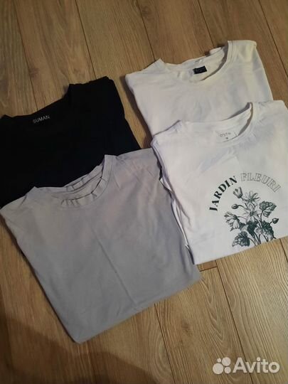 Пакет футболок женские