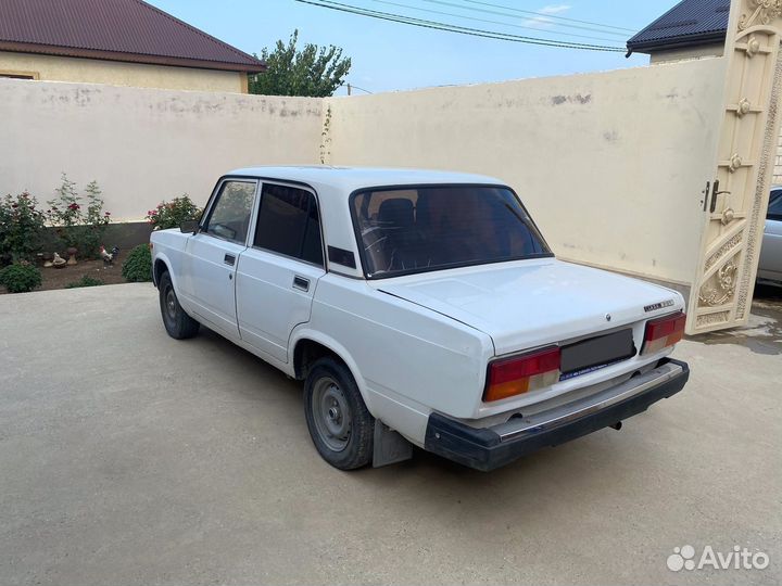 LADA Priora 1.6 МТ, 2007, 310 000 км