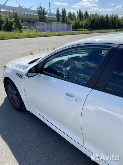 Kia Optima 2.0 AT, 2019, 99 950 км