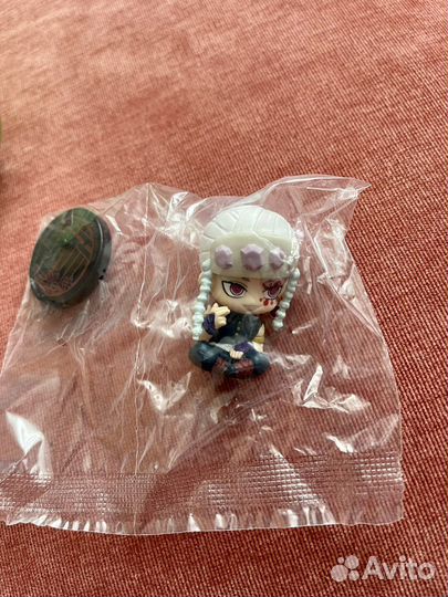 Фигурки Гасяпон «Клинок, рассекающий демонов»