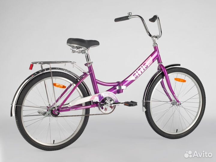 Велосипед sitis point 24