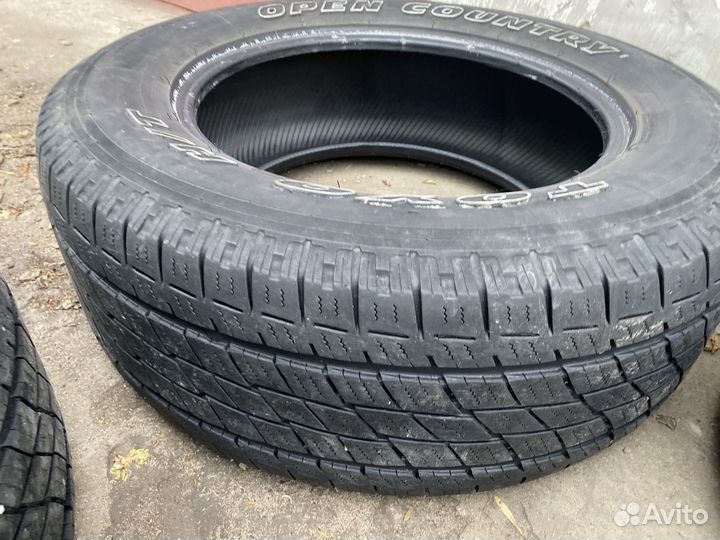 Toyo Open Country H/T 265/60 R18