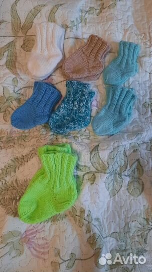 Детские вещи ручной работы