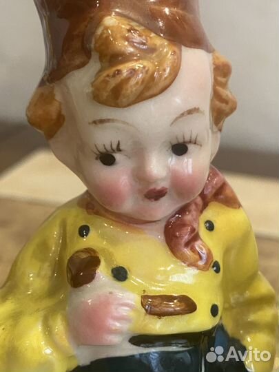 Фарфоровые статуэтки германия