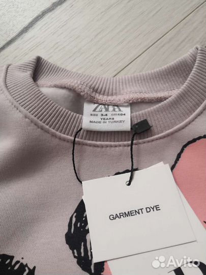 Костюм для девочки 104