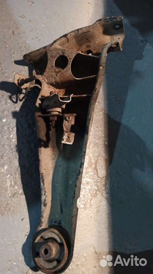 Рычаг задний сошка Mitsubishi lancer 9