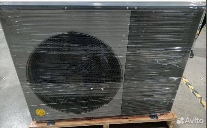 Тепловой насос воздух вода 12 квт