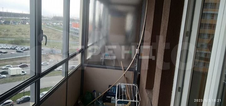 Квартира-студия, 23,8 м², 8/12 эт.