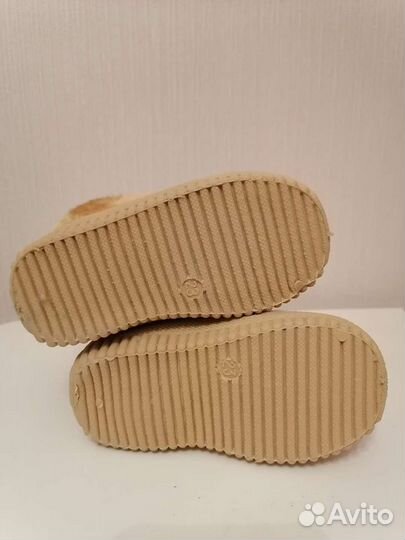 Новые финские угги 23 размер