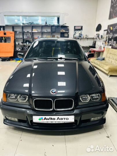 BMW 3 серия 2.0 AT, 1993, 181 241 км