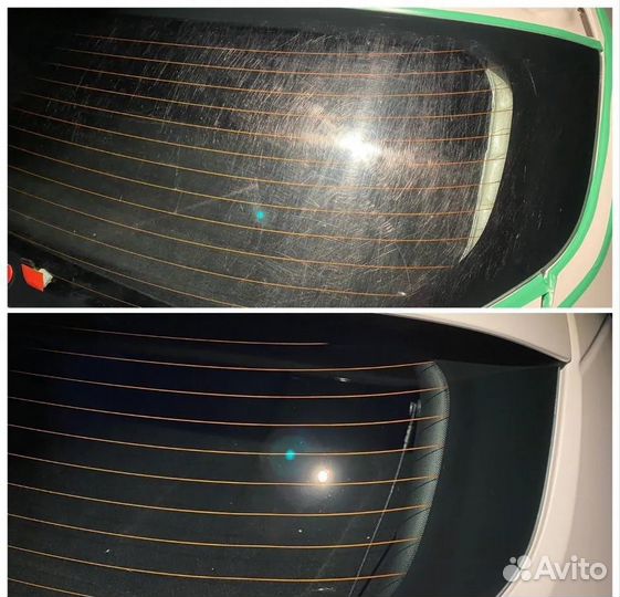 Полировка и расшлифовка стекла