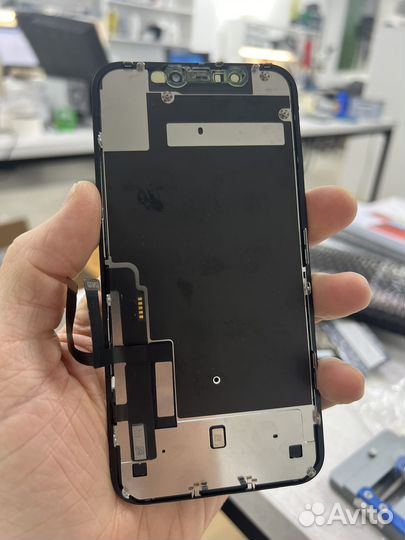 Дисплей iPhone 11 Оригинал переклейка