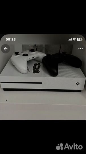 Xbox one s