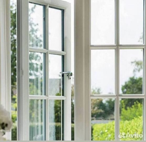 Балкон пластиковый