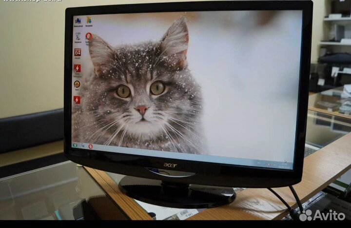 Телевизор accer